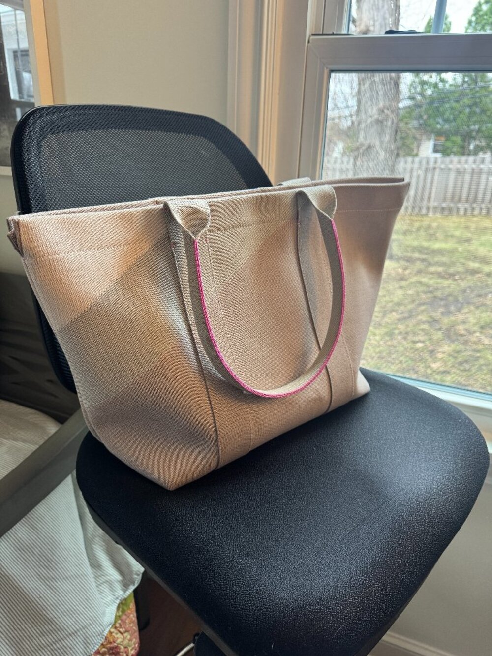 Rothy's Essential Tote in Lilac Haze